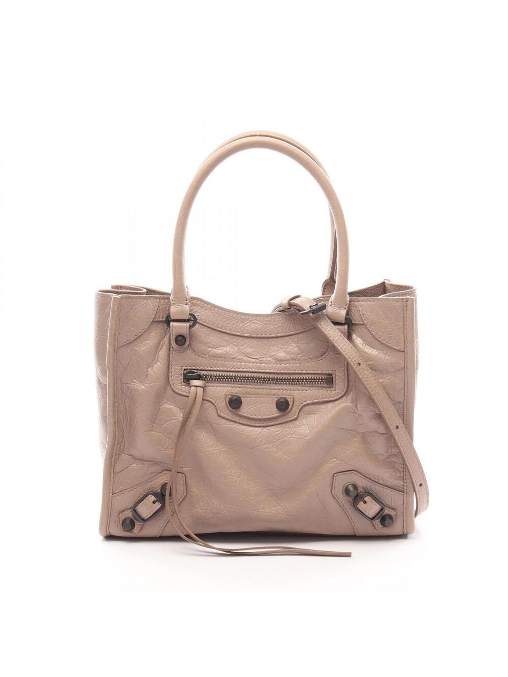 Balenciaga Le City Mini Shoulder #358084B14B